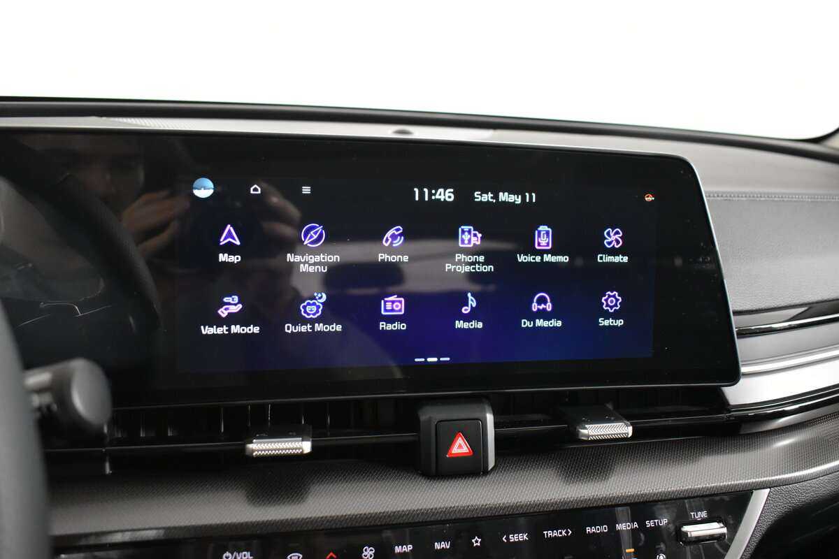 Kia Sportage, 2023 Фото №29