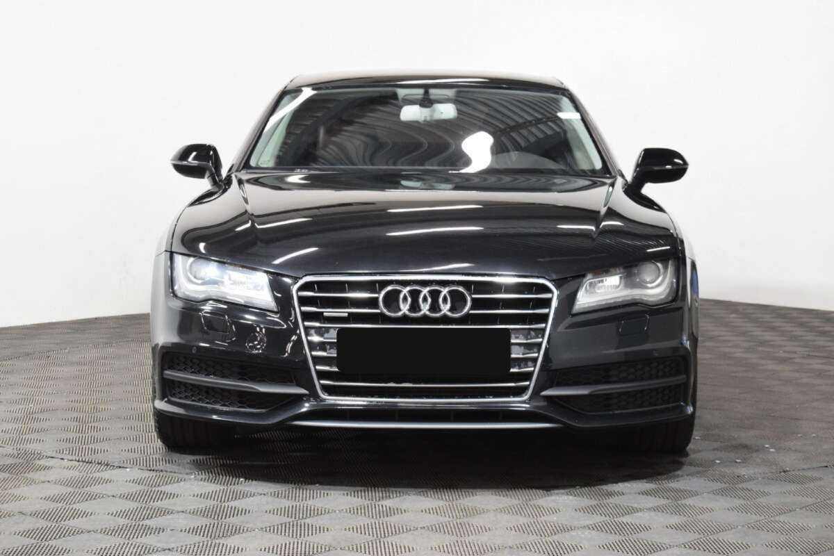 Audi A7 S-tronic, 2011 Фото №2