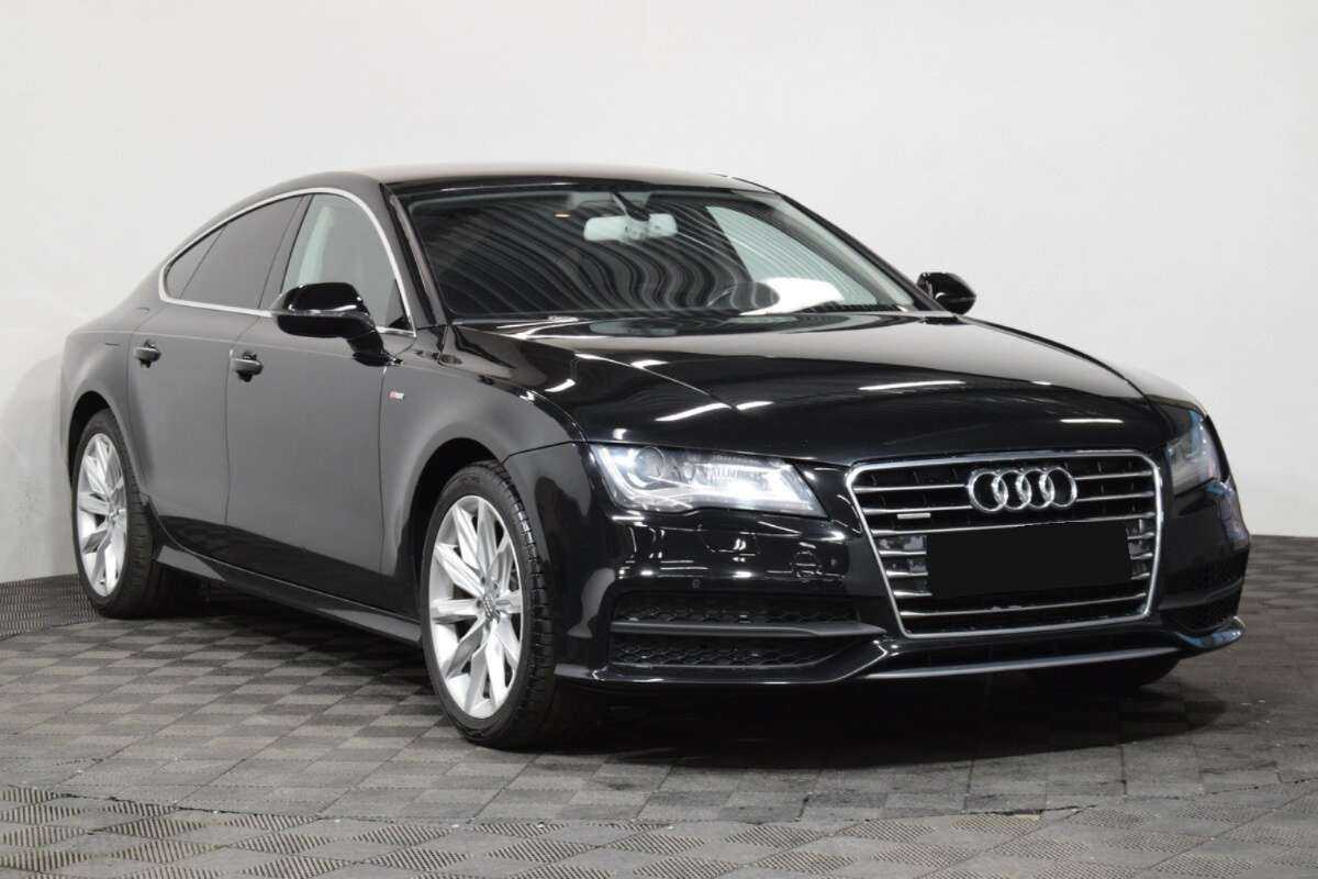 Audi A7 S-tronic, 2011 Фото №3