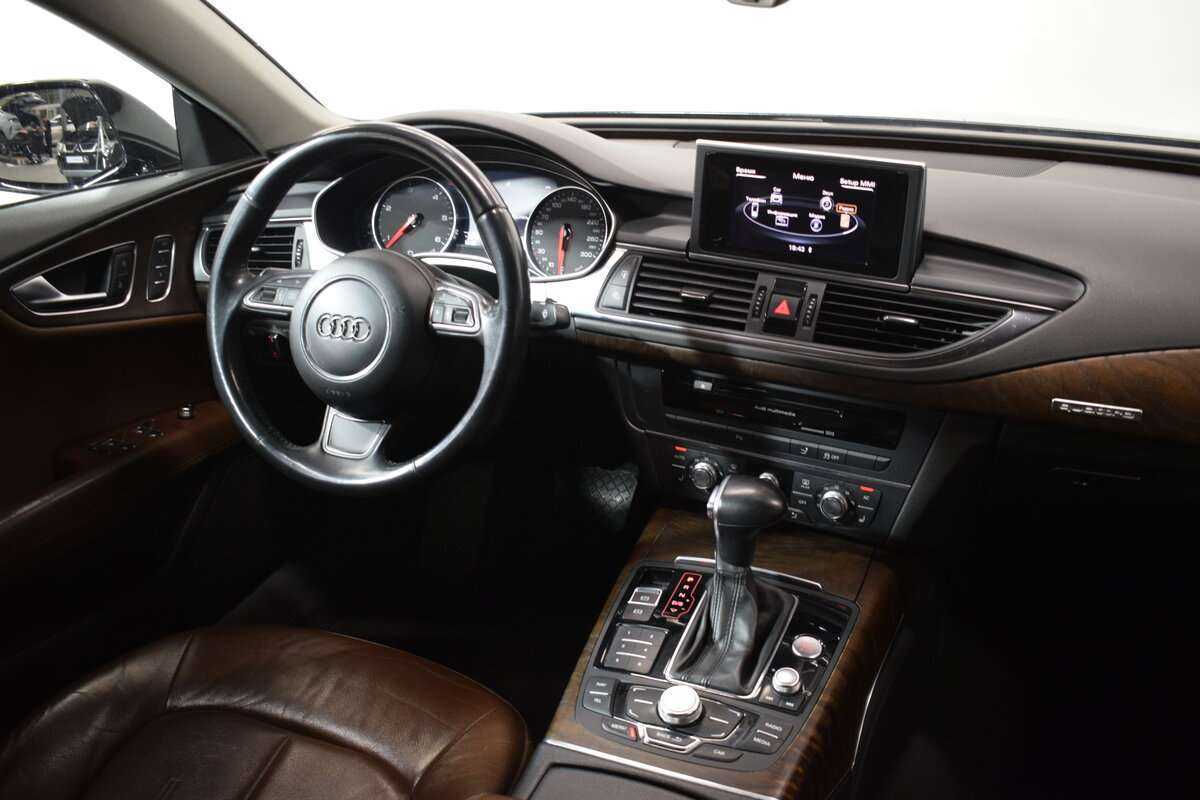 Audi A7 S-tronic, 2011 Фото №8