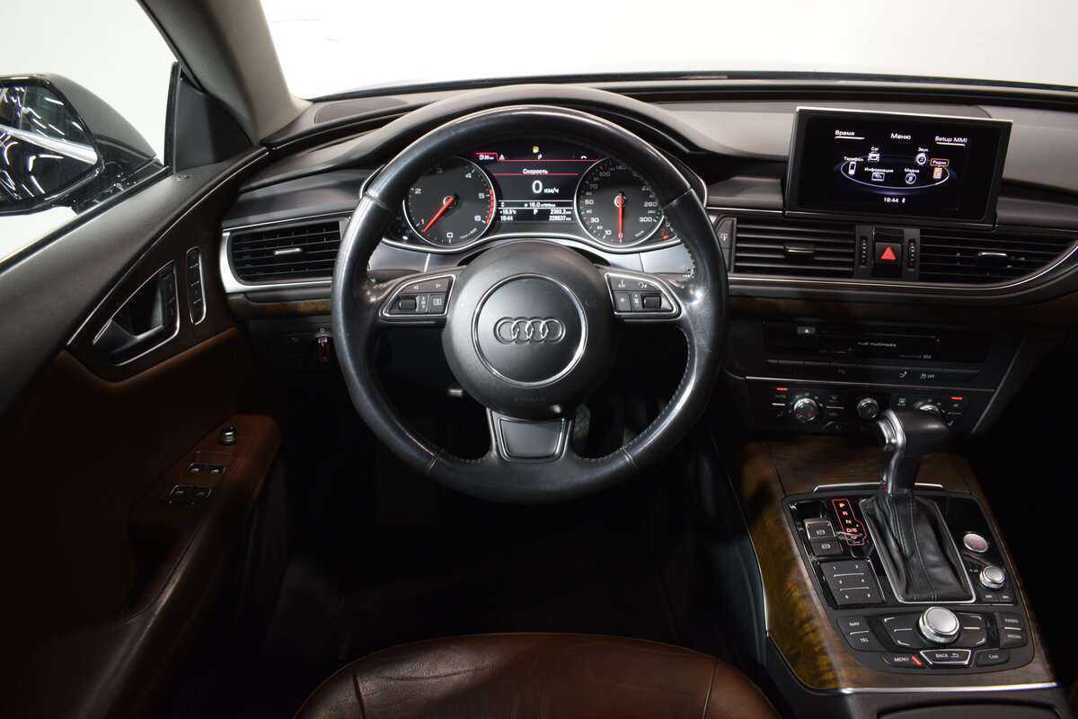 Audi A7 S-tronic, 2011 Фото №9