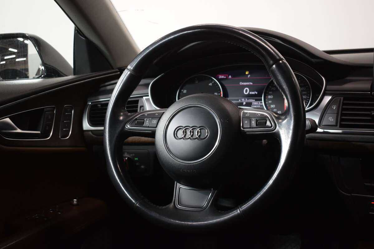 Audi A7 S-tronic, 2011 Фото №10