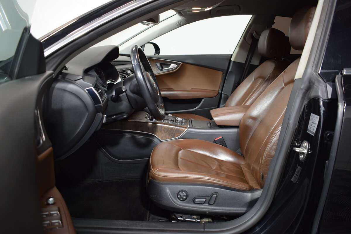 Audi A7 S-tronic, 2011 Фото №12