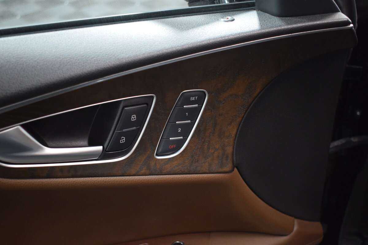 Audi A7 S-tronic, 2011 Фото №16