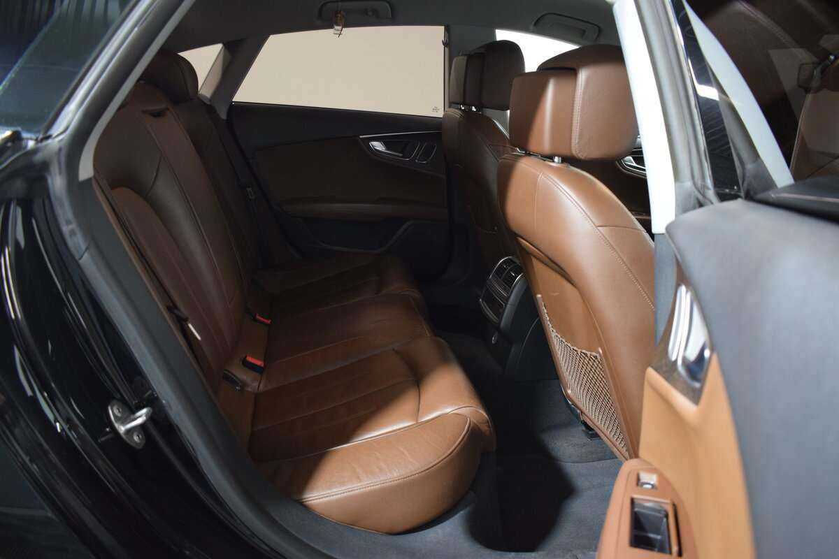 Audi A7 S-tronic, 2011 Фото №19