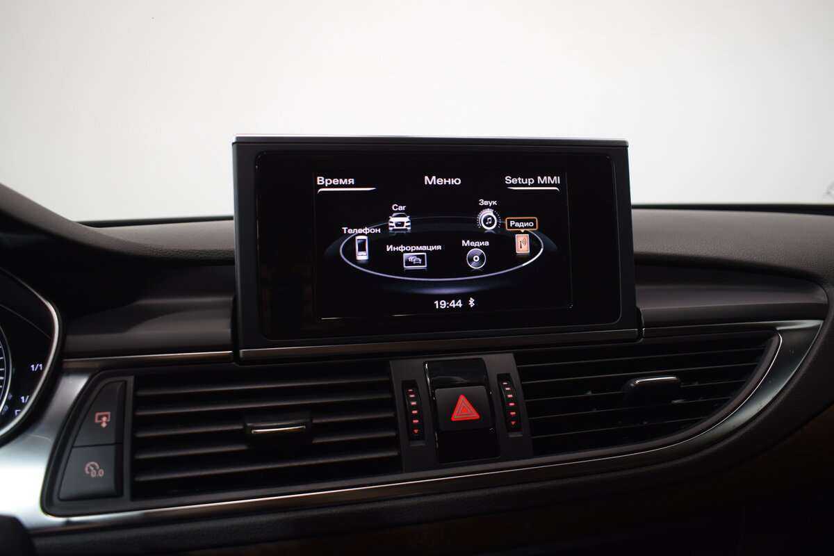 Audi A7 S-tronic, 2011 Фото №23