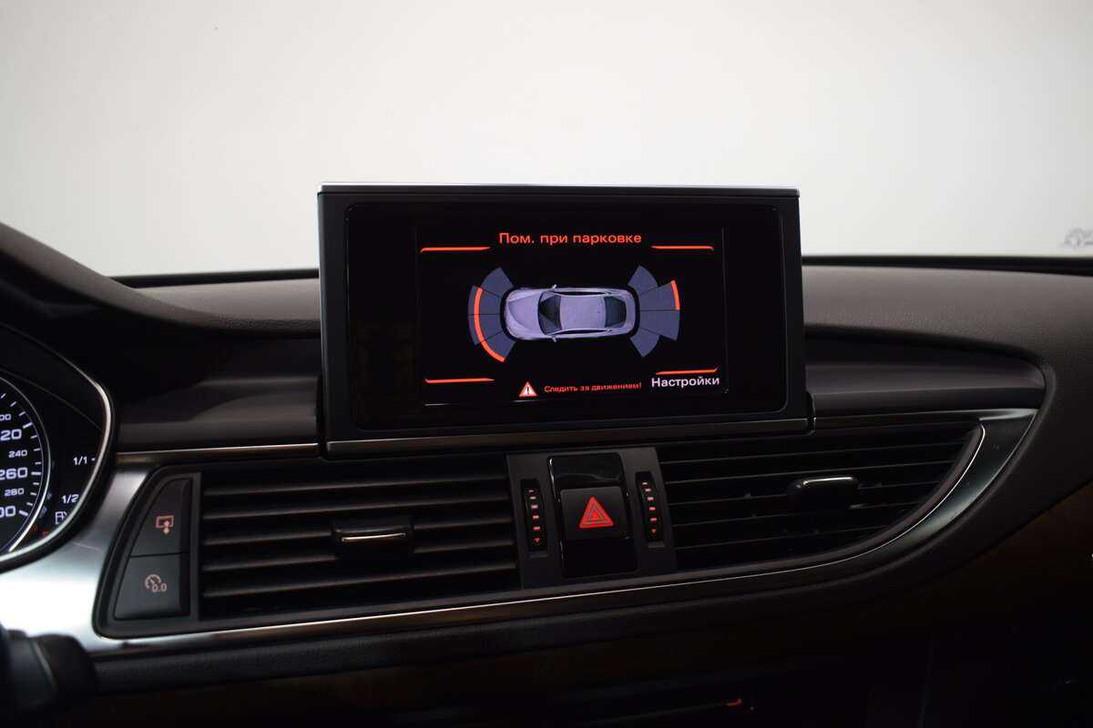 Audi A7 S-tronic, 2011 Фото №24