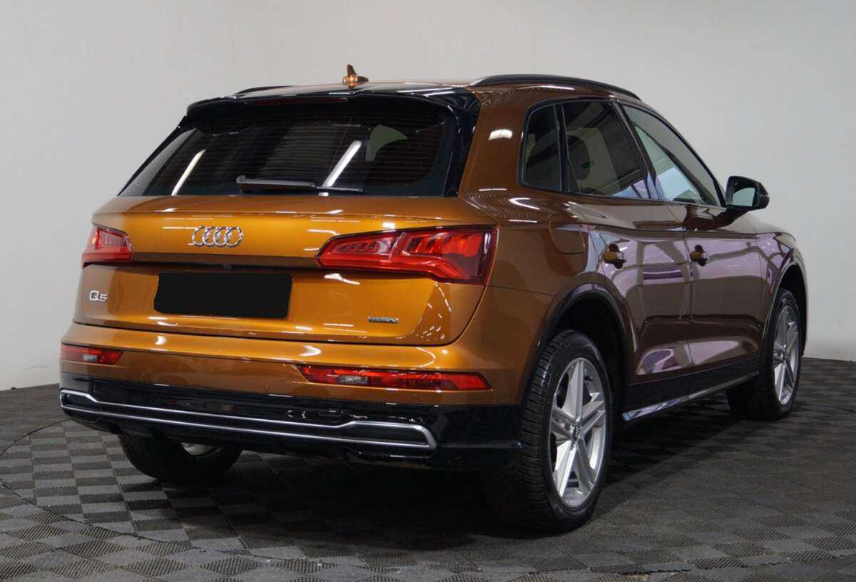 Audi Q5, 2019 - 62 170 км. | Фото №4