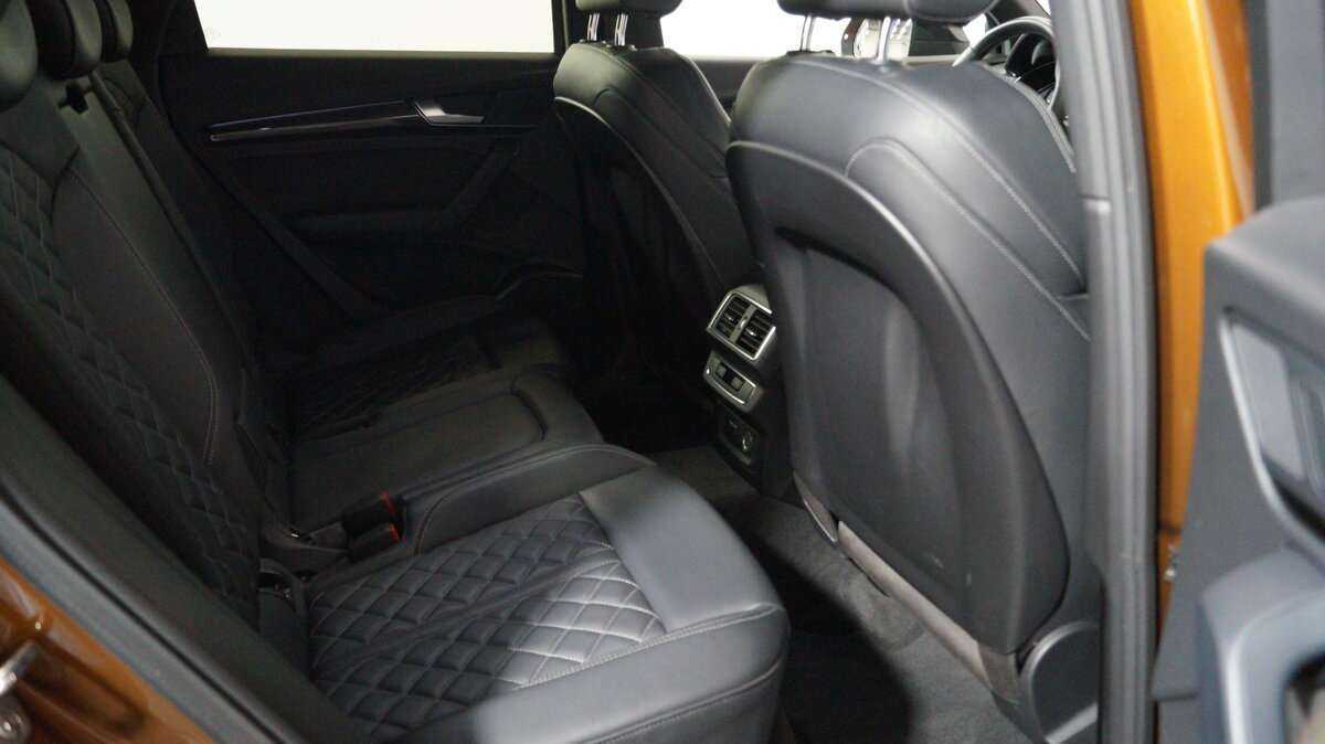 Audi Q5, 2019 Фото №9