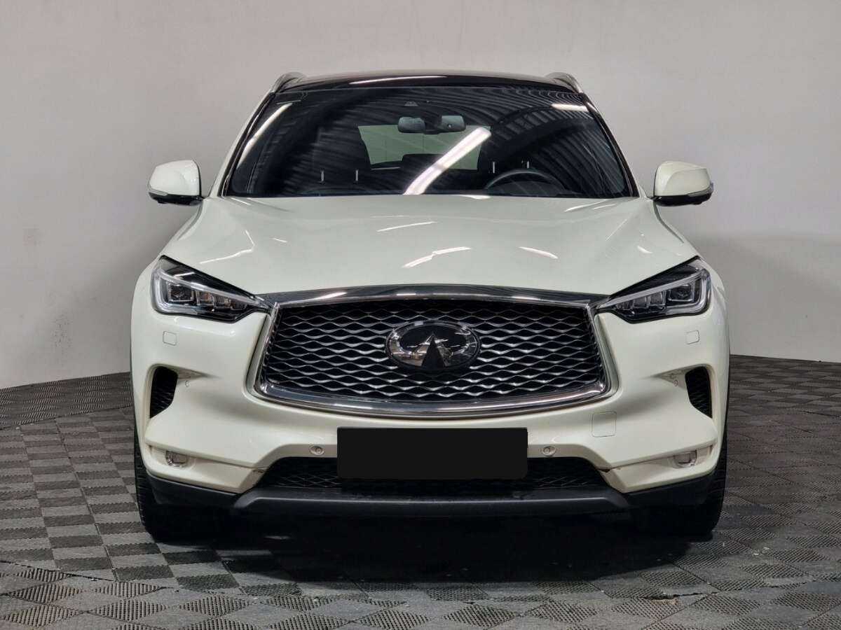 Infiniti QX50, 2018 - 82 000 км. | Фото №2