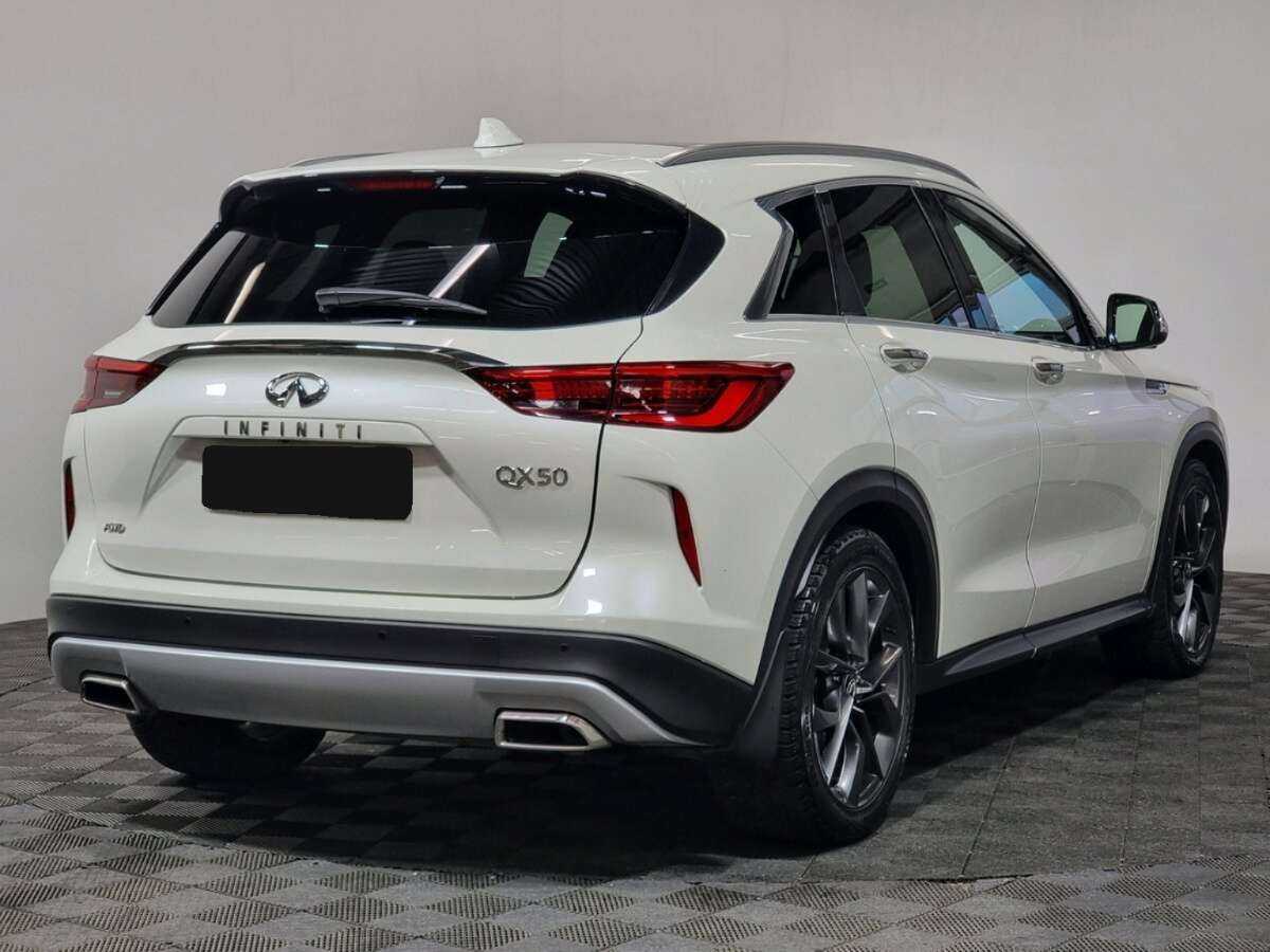 Infiniti QX50, 2018 - 82 000 км. | Фото №4