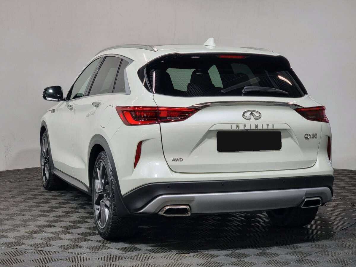 Infiniti QX50, 2018 - 82 000 км. | Фото №6