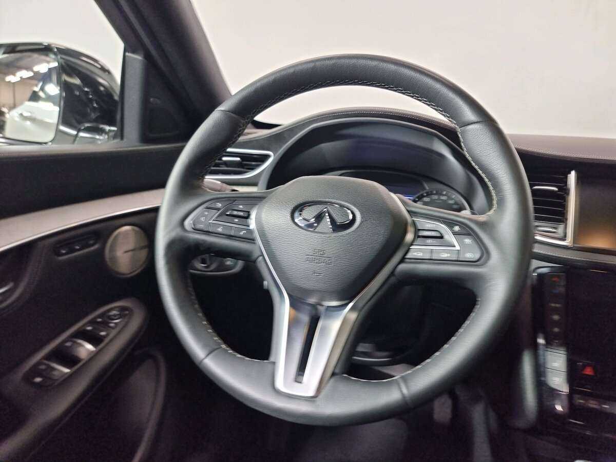 Infiniti QX50, 2018 Фото №19