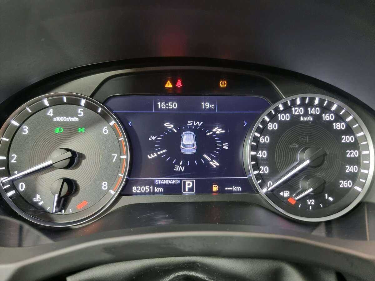 Infiniti QX50, 2018 Фото №20