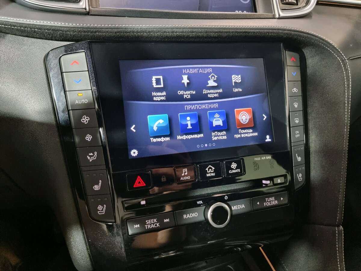 Infiniti QX50, 2018 Фото №23