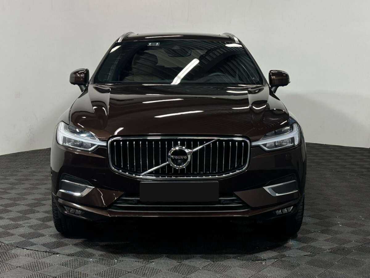 Volvo XC60, 2019 - 26 600 км. | Фото №2