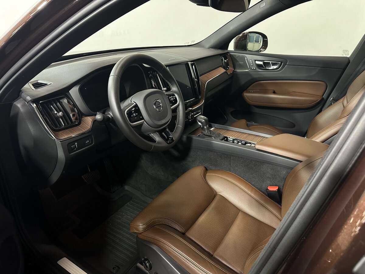 Volvo XC60, 2019 - 26 600 км. | Фото №8