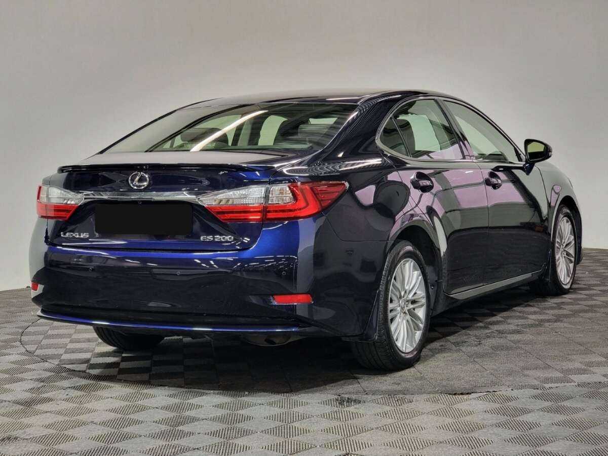 Lexus ES 200, 2016 - 105 150 км. | Фото №3