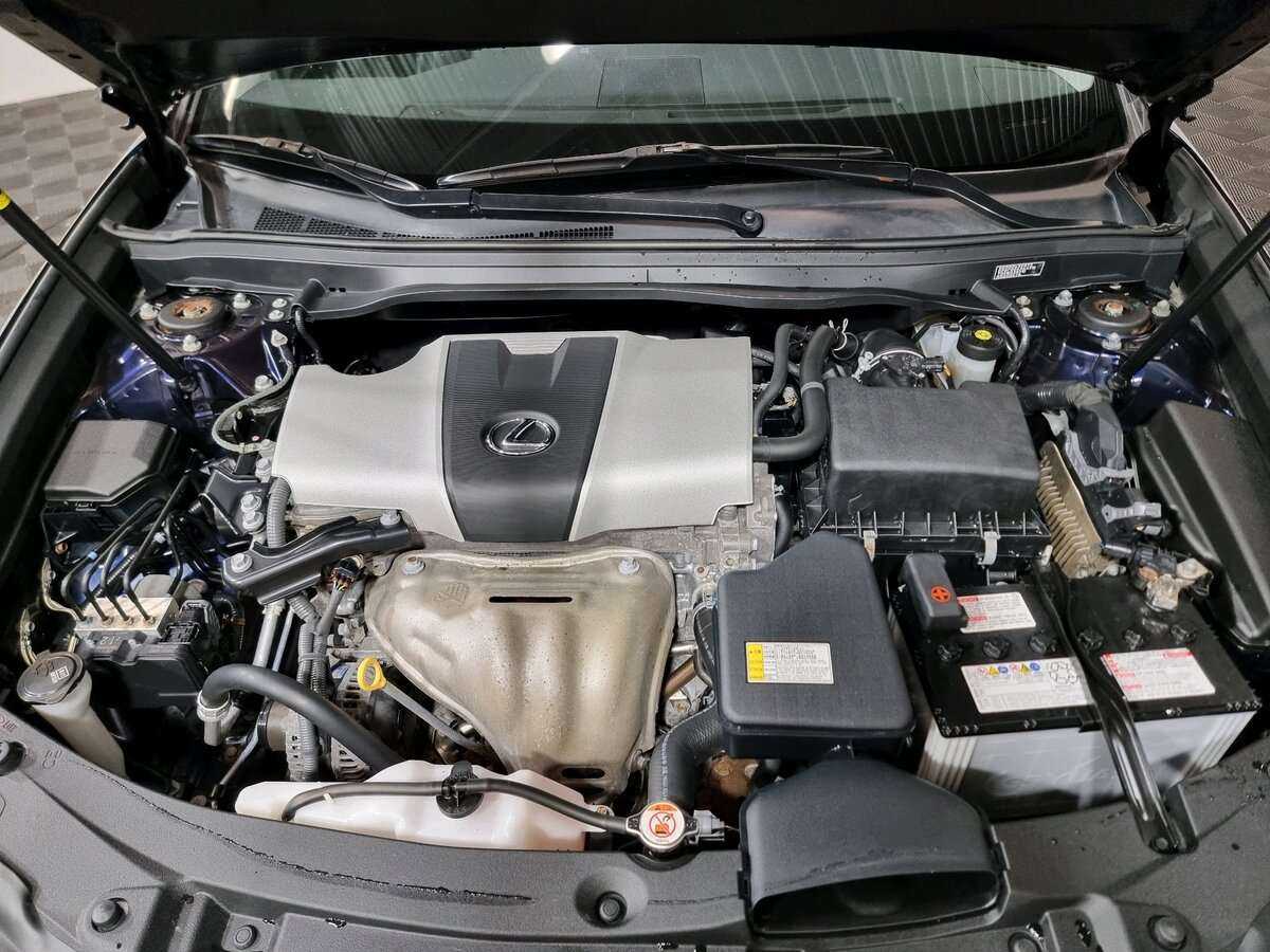 Lexus ES 200, 2016 - 105 150 км. | Фото №5