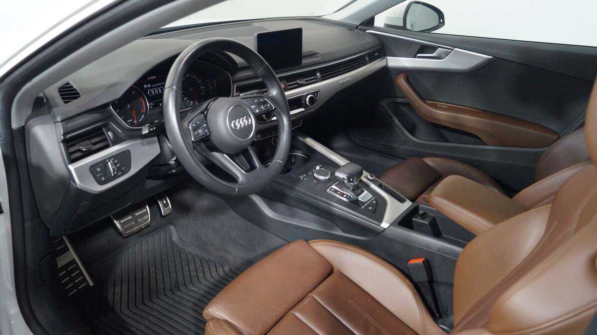 Audi A5, 2018 Фото №5