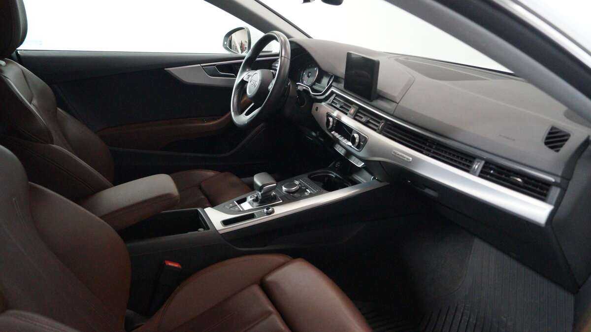 Audi A5, 2018 Фото №6