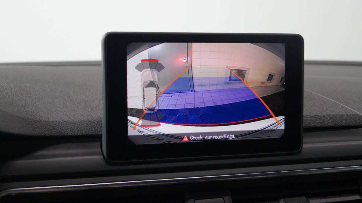 Audi A5, 2018 Фото №14