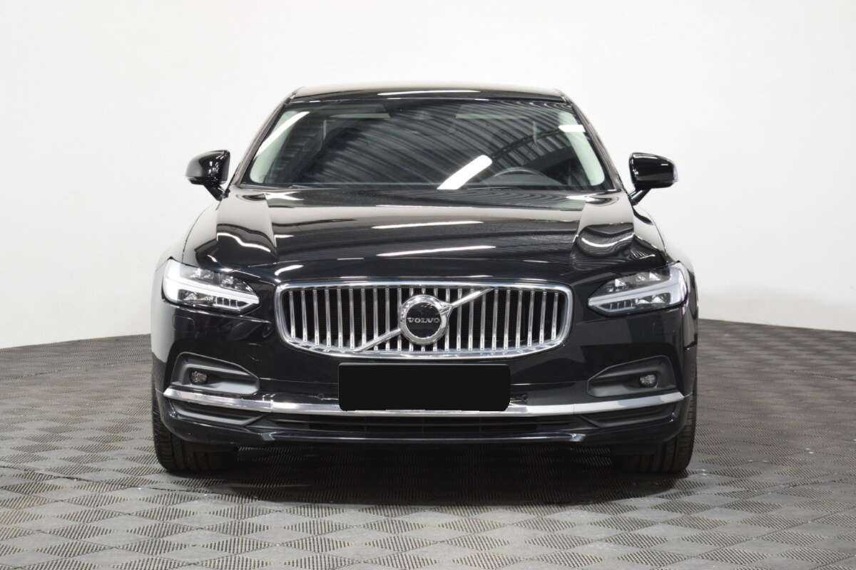 Volvo S90, 2021 - 45 188 км. | Фото №2
