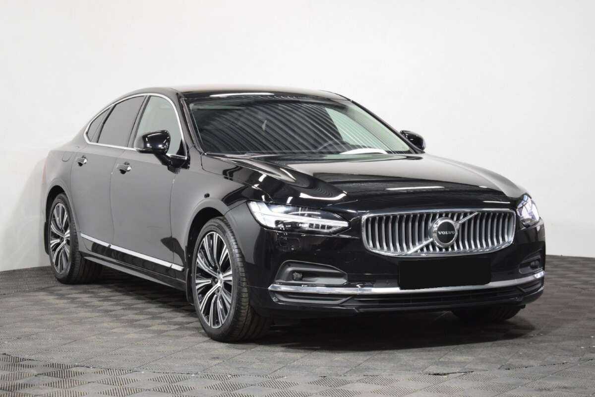 Volvo S90, 2021 - 45 188 км. | Фото №3