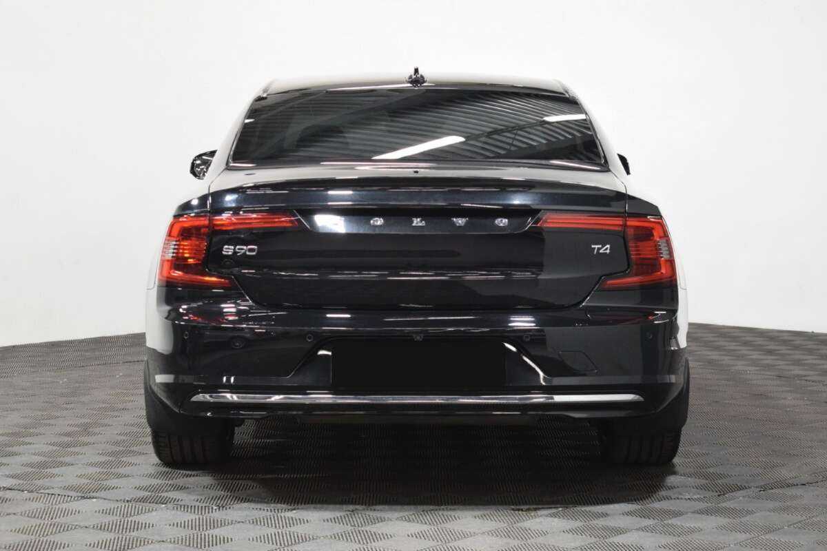 Volvo S90, 2021 - 45 188 км. | Фото №5