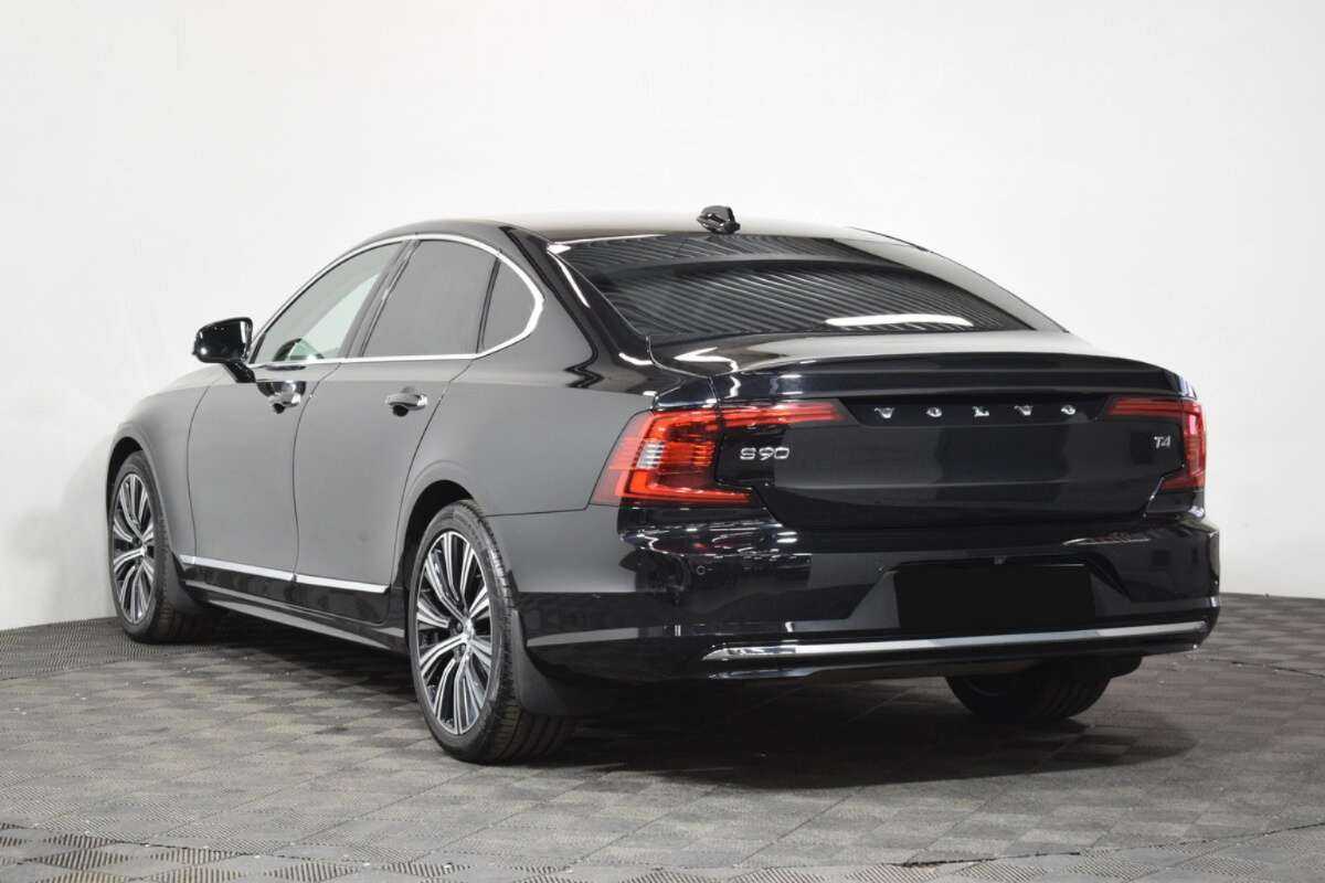 Volvo S90, 2021 - 45 188 км. | Фото №6