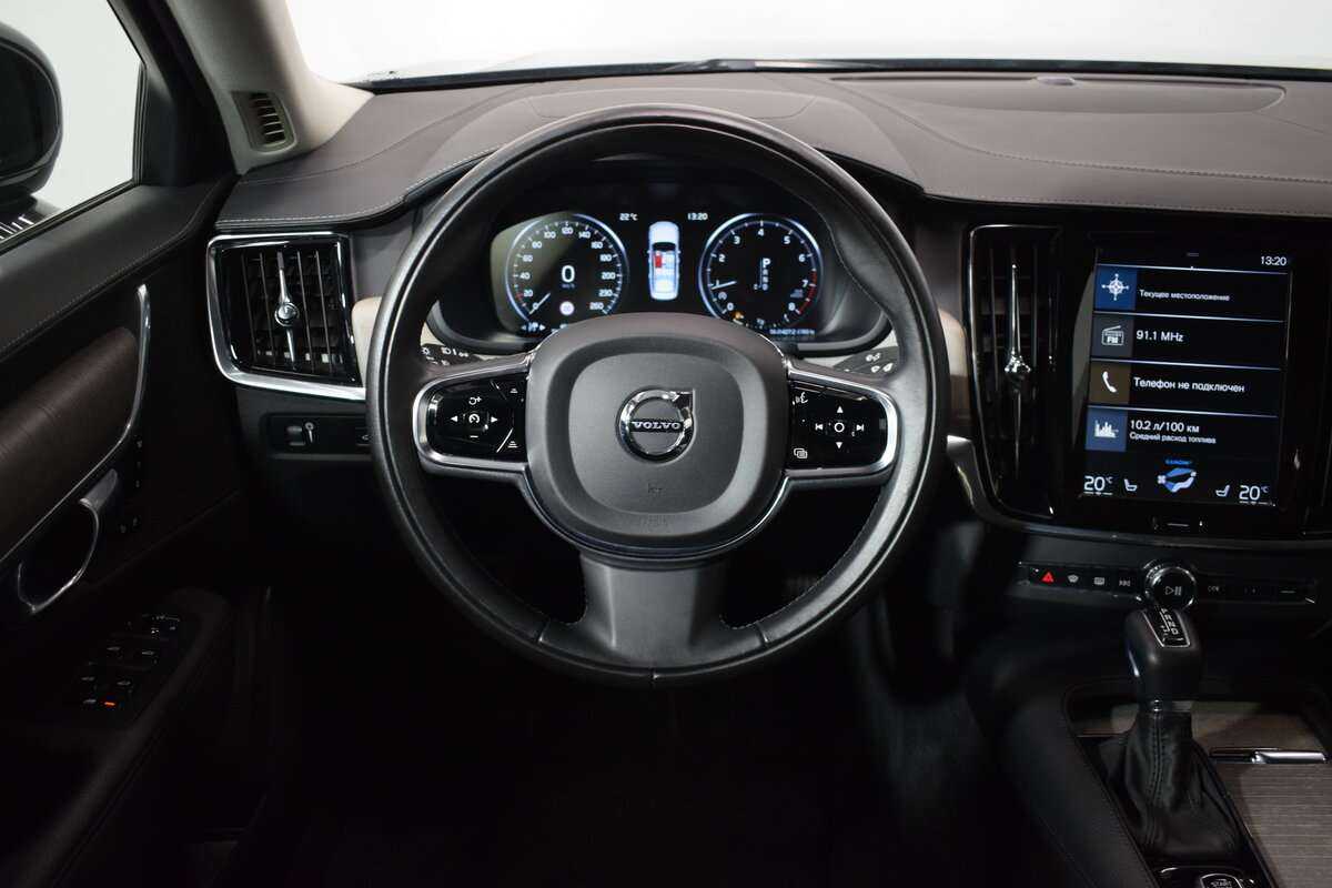 Volvo S90, 2021 - 45 188 км. | Фото №8