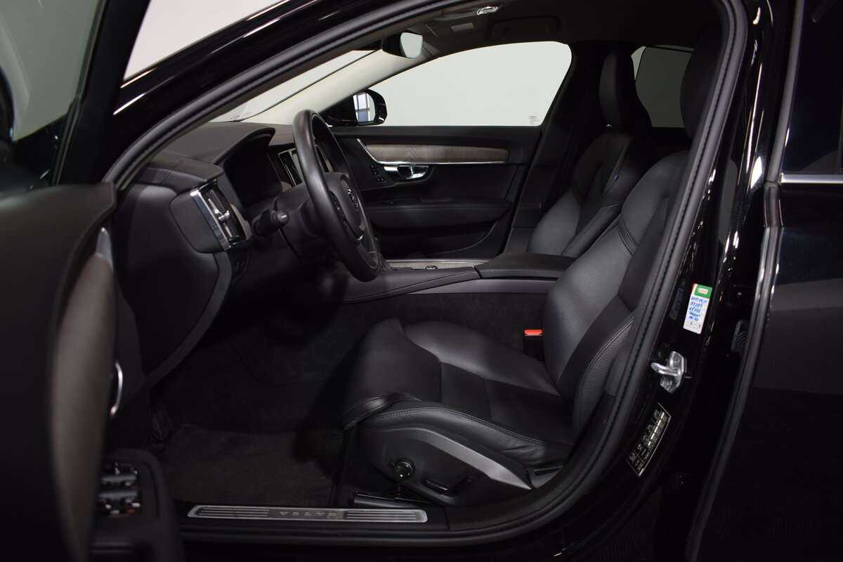 Volvo S90, 2021 Фото №13