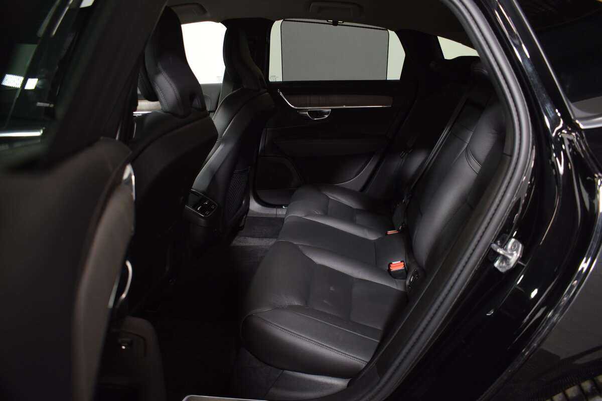 Volvo S90, 2021 Фото №14