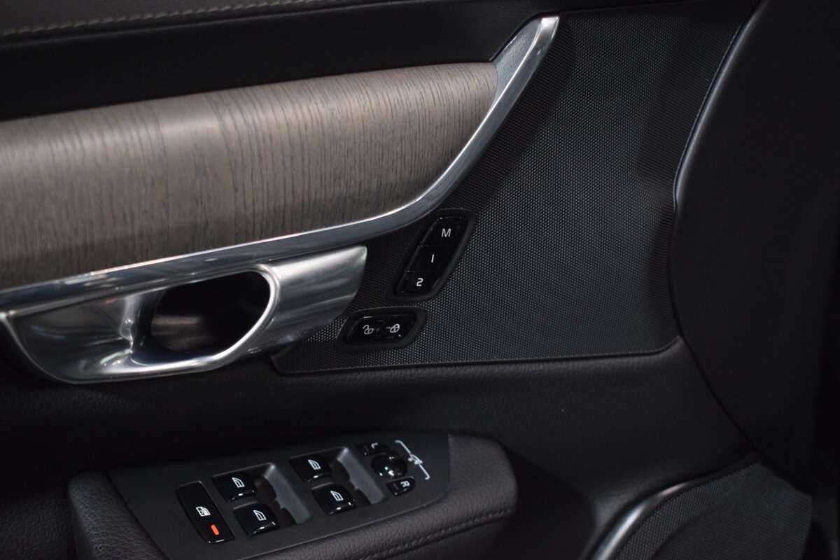 Volvo S90, 2021 Фото №16