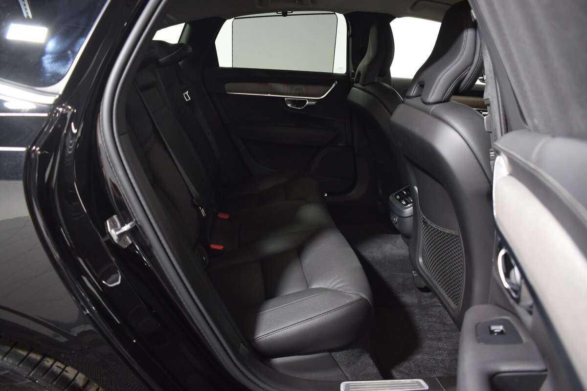 Volvo S90, 2021 Фото №18