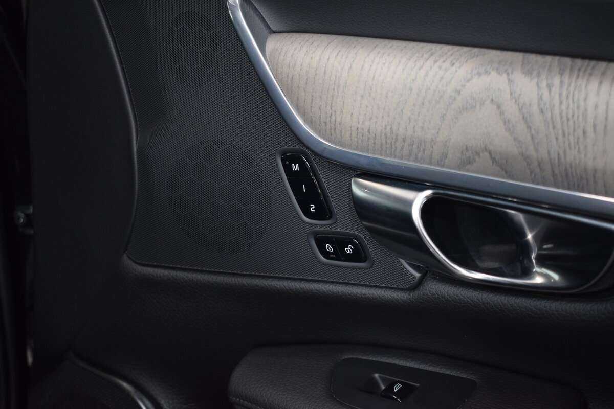 Volvo S90, 2021 Фото №20