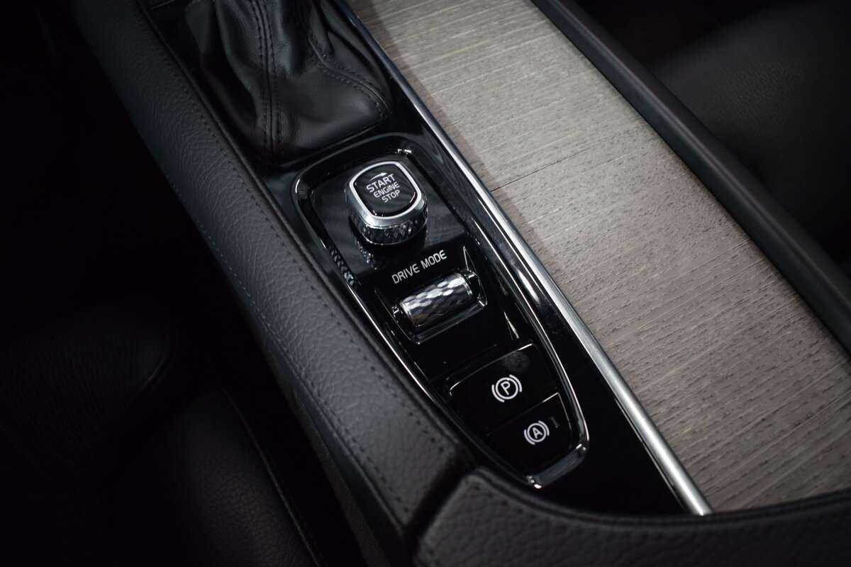 Volvo S90, 2021 Фото №28