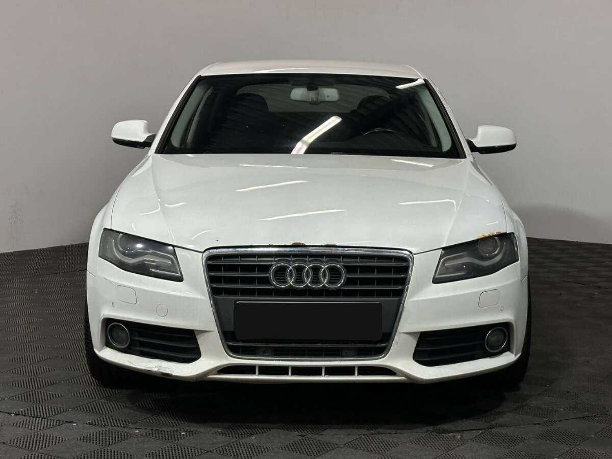 Audi A4, 2011 - 161 188 км. | Фото №2