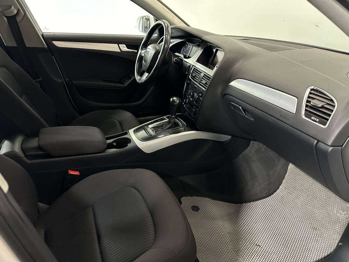 Audi A4, 2011 - 161 188 км. | Фото №8