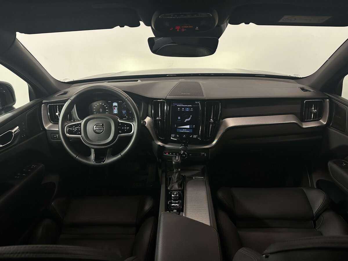 Volvo XC60, 2019 Фото №10