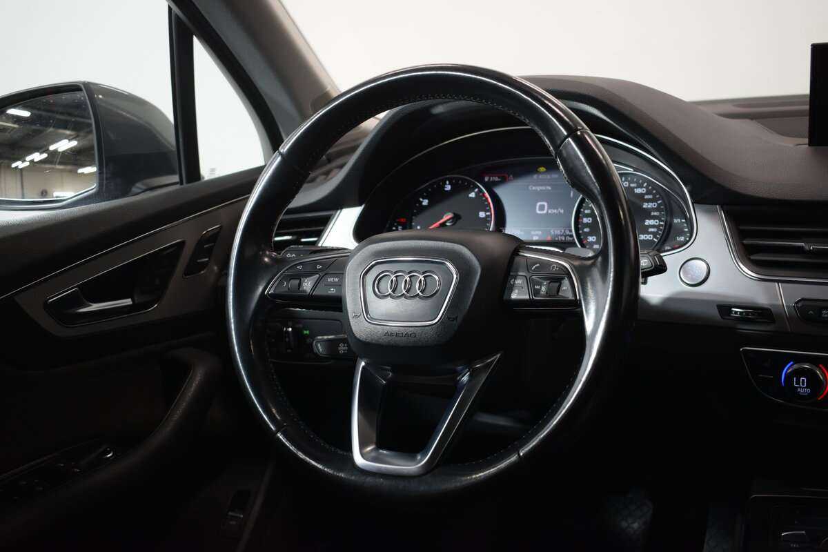 Audi Q7, 2016 Фото №10