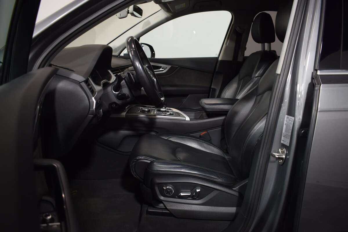 Audi Q7, 2016 Фото №12