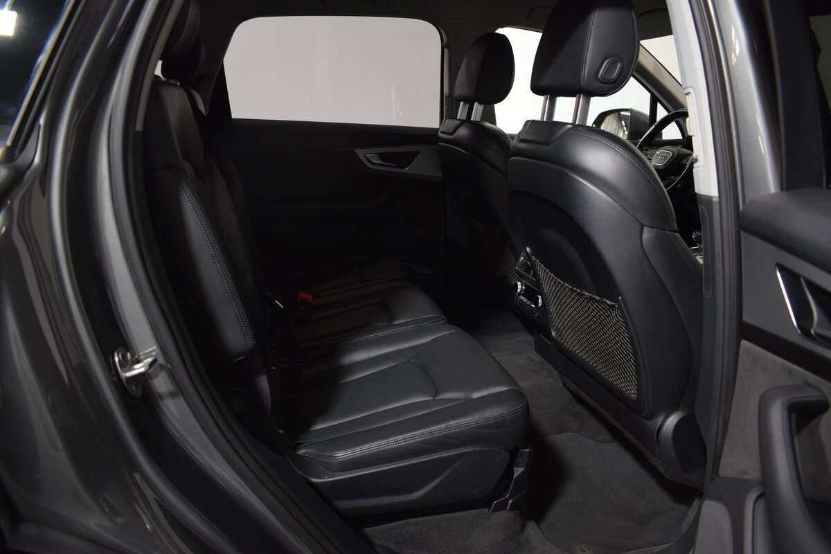 Audi Q7, 2016 Фото №19