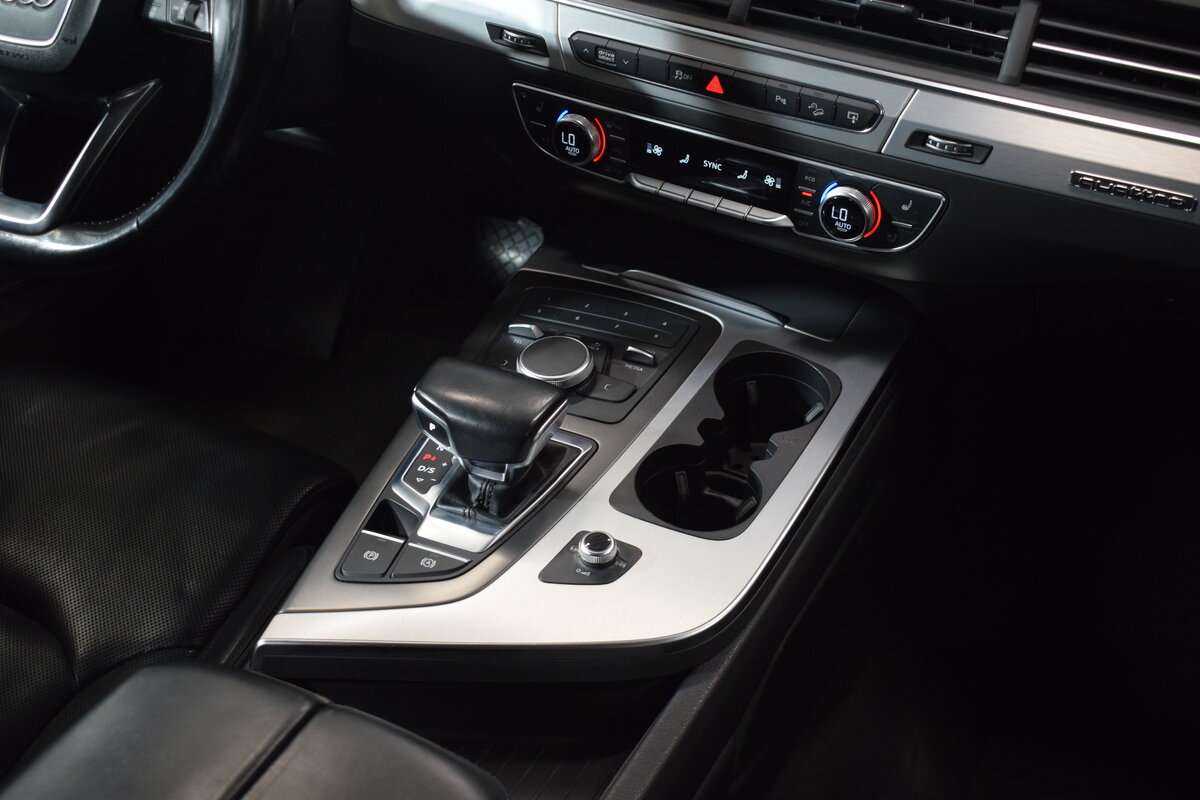 Audi Q7, 2016 Фото №24