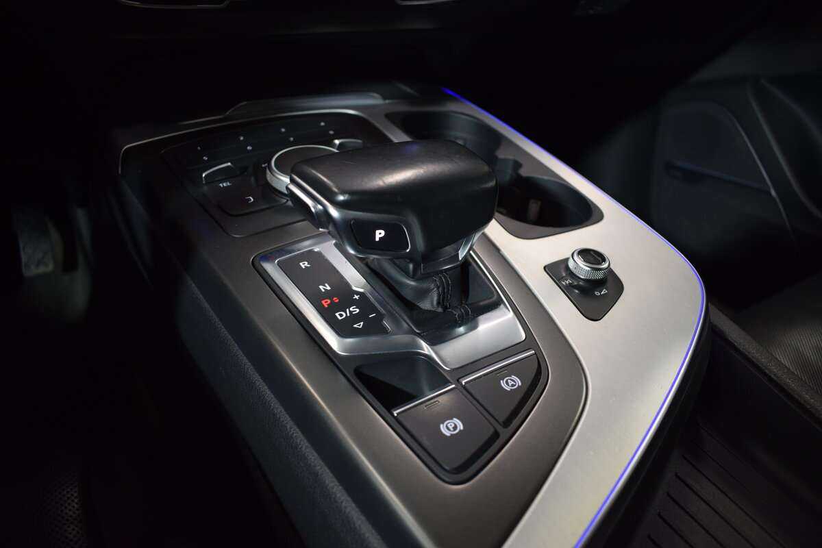 Audi Q7, 2016 Фото №29