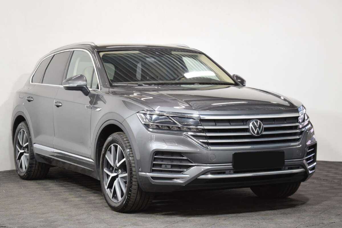 Volkswagen Touareg, 2022 - 58 489 км. | Фото №3