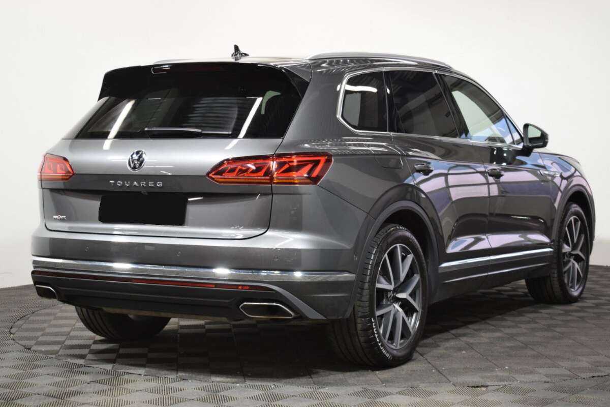 Volkswagen Touareg, 2022 - 58 489 км. | Фото №4