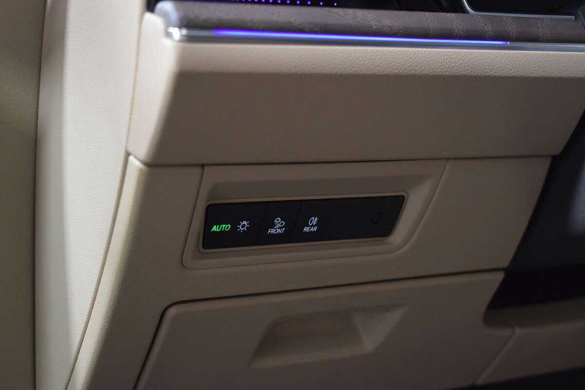 Volkswagen Touareg, 2022 Фото №20