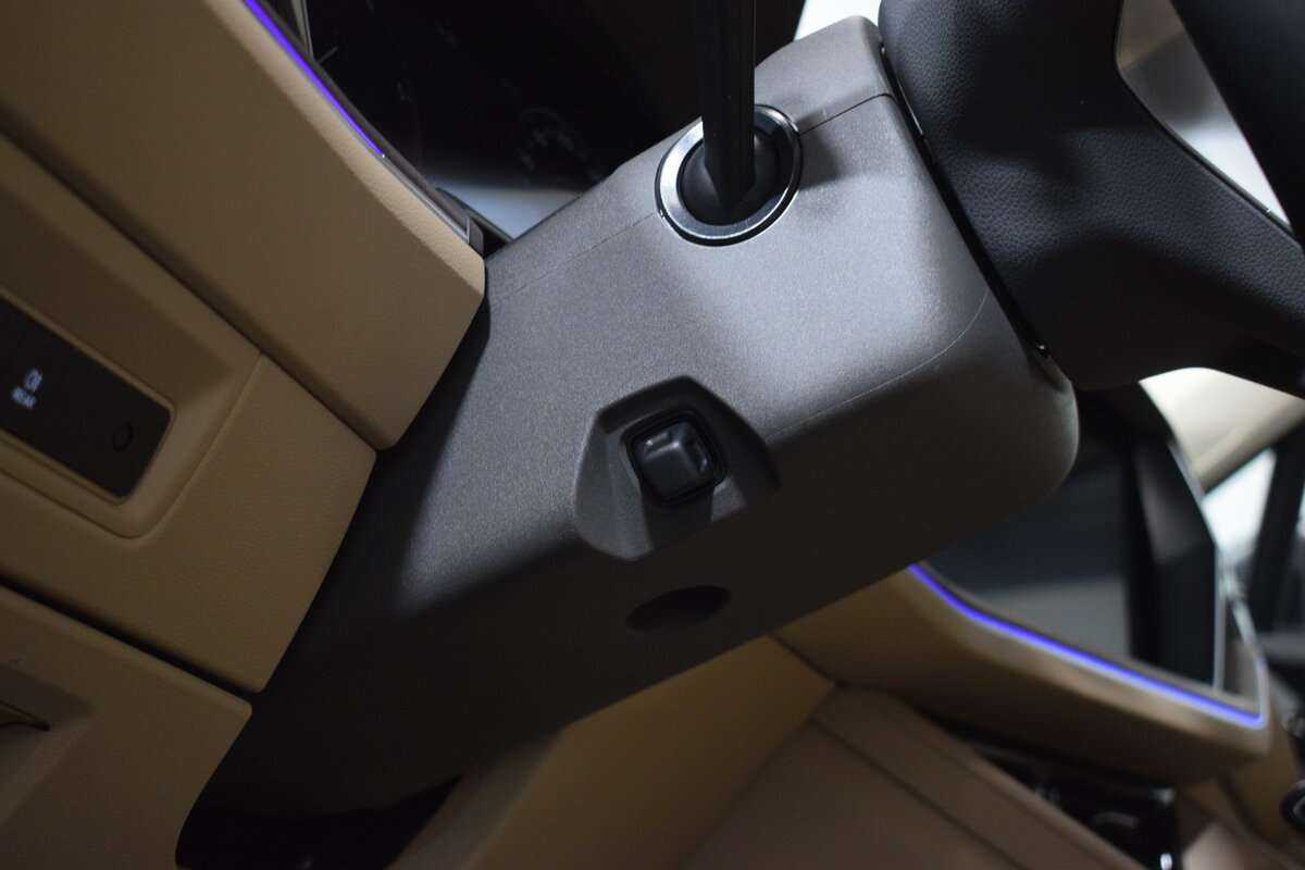 Volkswagen Touareg, 2022 Фото №21