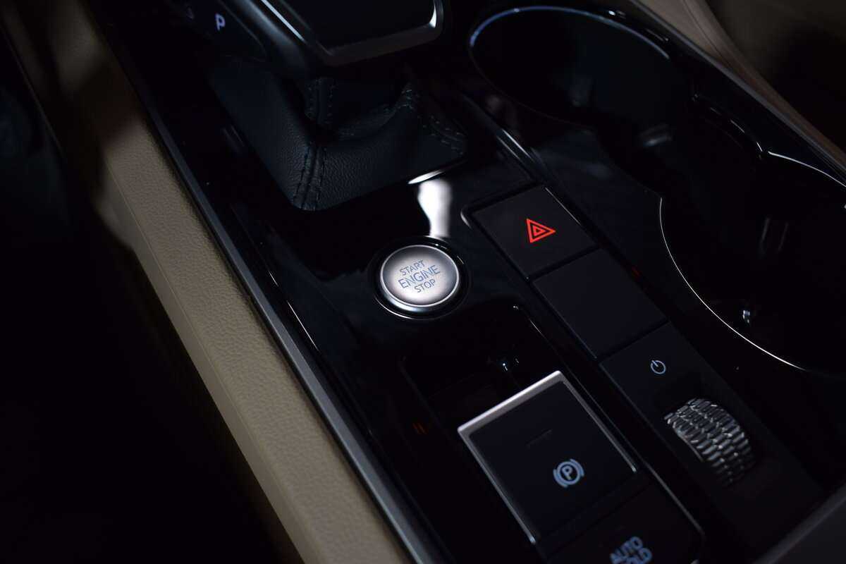 Volkswagen Touareg, 2022 Фото №32